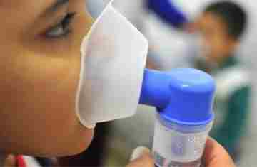  Casos de síndrome respiratória grave caem no país 